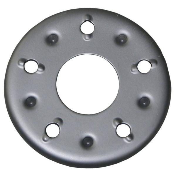 Neofactory ネオファクトリー クラッチプレッシャープレート 5スタッド用 ブラック DYN...