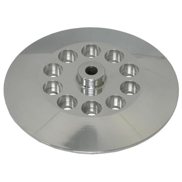 Neofactory ネオファクトリー アルミプレッシャープレート DYNAファミリー SOFTAI...