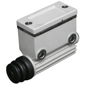 GRIMECA マスターシリンダーキット 1インチ ブラック 12mm : MOTOR