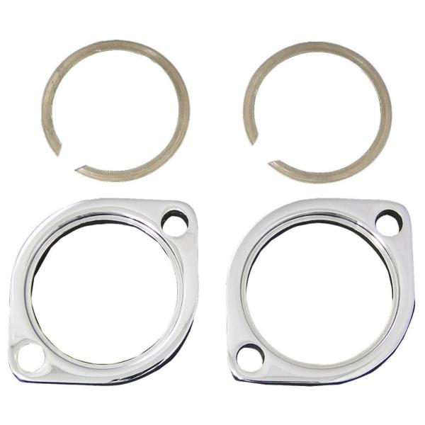 Neofactory ネオファクトリー エキゾーストフランジ DYNAファミリー SOFTAILファ...