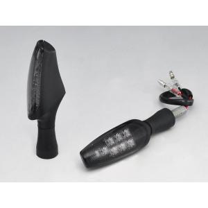 KIJIMA（キジマ） ウインカーランプ TRL LED スモーク 12V1.2W 2個