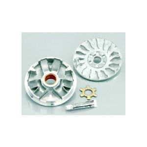 ローラー付 新品STDプーリー ジョグ80 ジョグ90 3WF チャンプRS