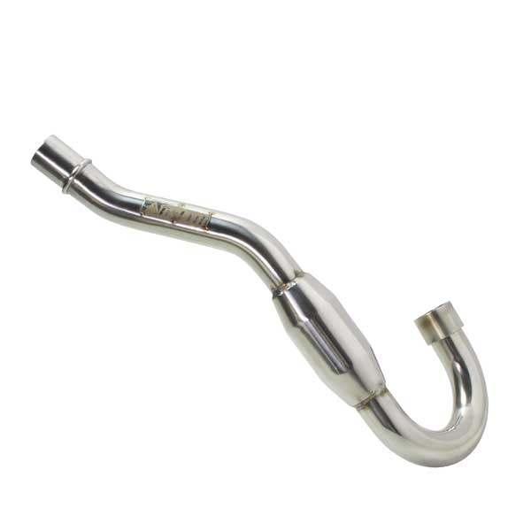 DELTA デルタ トルクヘッドパイプ トリッカー セロー 250 XT250X YAMAHA ヤマ...