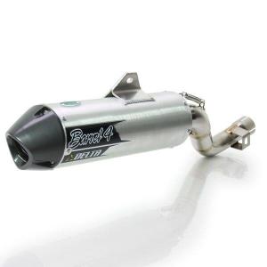 SECRET SPEED☆カワサキ Dトラッカー250 KLX250 キャブ車 スリップオン