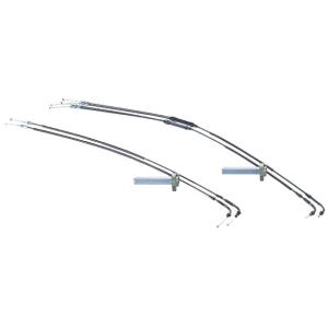 JB POWER(BITO R&amp;D) JBパワー(ビトーR&amp;D) スロットルホルダー＆ワイヤーセット...