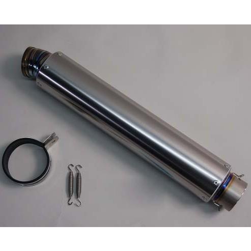 MAVERICK マーヴェリック MV83チタンサイレンサー/3Pカット 補修・汎用サイレンサー マ...