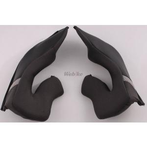 OGK KABUTO KAMUI-2 XL （おまけ:Lサイズインナーパッド付） OGK KABUTO オージーケーカブト チークパッドセット 【補修