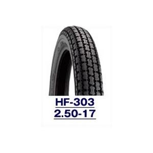 DURO デューロ HF303【2.50-17】タイヤ HONDA ホンダ SUZUKI スズキ Y...