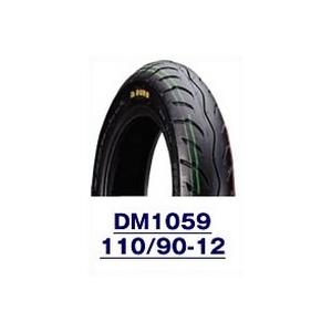 DURO デューロ DM1059【110/90-12】タイヤ フォーサイト PS250 マジェスティ...