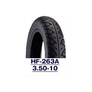 DURO デューロ HF263A【3.50-10】タイヤ HONDA ホンダ KAWASAKI カワ...