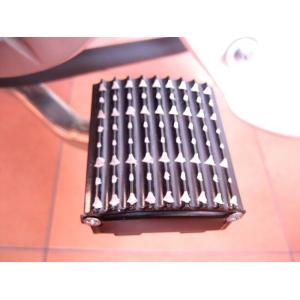 東京堂 トウキョウドウ アルミブレーキペダルカバー スーパーカブ110 クロスカブ110 スーパーカ...