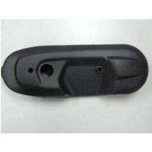 KN企画 ケイエヌキカク クランクケースカバー カラー：ブラック(ノーマル) YAMAHA ヤマハ ...