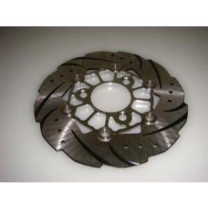 ホンダ NS-1 NSR50/80 ブレーキディスクローター フロント用 12号 新品