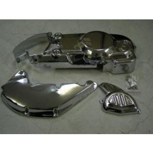 スズキ（SUZUKI） アドレスV125 CF46A クランクケースカバー カーボン
