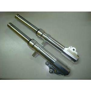 スズキ 純正 アドレスV125G フロントフォーク 左右セット CF46A K7 新品 スズキ アドレスV125/G/S CF46A/CF4EA CF4MA フロント