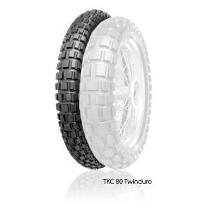 Continental TKC 80 Twinduro 【100/90-19 M/C 57S TT ...