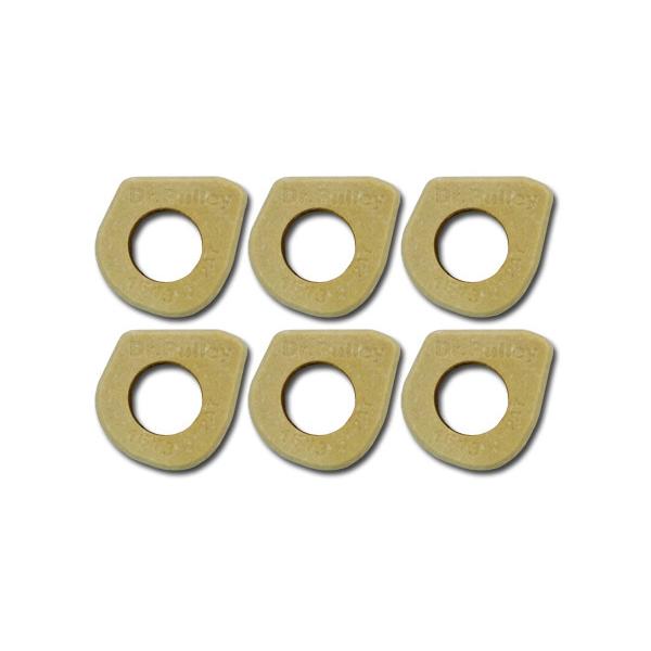 Dr.Pulley ドクタープーリー 異形ウエイトローラー 16×13 ローラー重量：5.5g  D...