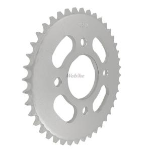 XR250モタード フロントブレーキキャリパーサポート POW21 112648F