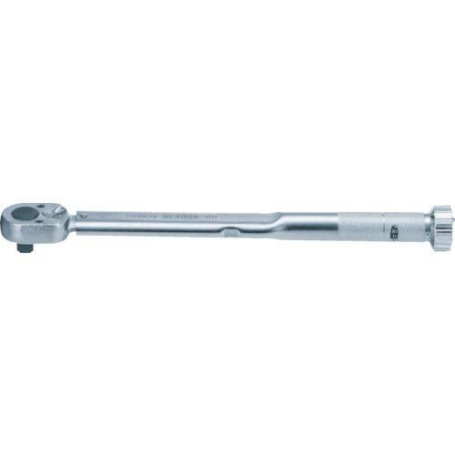 東日 トーニチ トルクレンチ トルク調整範囲(N・m)：5-25【品番】QL25N-MH プレセット...