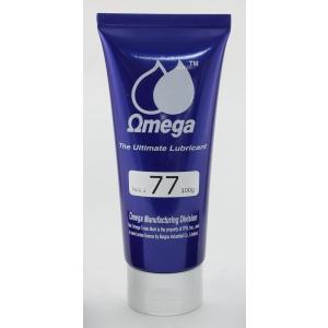 OMEGA OIL オメガオイル 多目的極圧グリースチューブ 77 [100g] その他グリス ケミ...