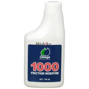 OMEGA OIL オメガオイル 摩擦軽減剤 1000 [300ml]｜ウェビック1号店