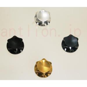 antlion アントライオン ステムナット Ver.II カラー：チタンブルー[TB] GSX13...