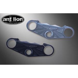 antlion アントライオン トップブリッジ カラー：チタンブルー[TB] GSX-R1000 S...