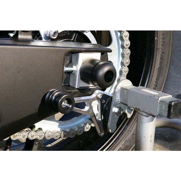 BABYFACE ベビーフェイス [IDEAL] アクスルプロテクター YZF-R1 YAMAHA ...