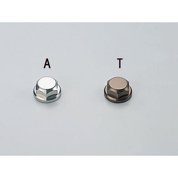 HURRICANE ハリケーン ステムナット ZZR1100/ZX-11 グランドマジェスティ 25...