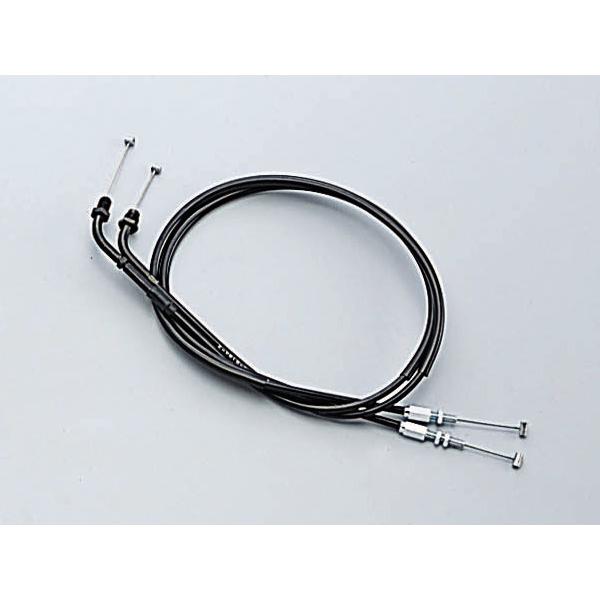 HURRICANE ハリケーン ロング スロットルケーブル W VTR250 HONDA ホンダ ス...