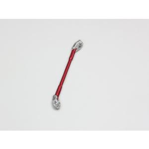 HURRICANE HURRICANE:ハリケーン ハンドルブレース Mサイズ ブレースカラー：レッド CB1100 EX CB1100 EX CB1100 RS フュージョン フュージョン フュージョン