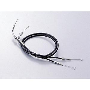 HURRICANE ハリケーン ロング スロットルケーブル W VRX400 ロードスター HOND...