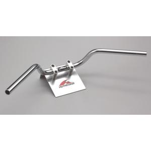 ハンドル　メッキ　3本 ハリケーン POLICE3型 Φ7/8インチ 22.2mm スチールハンドル クロム