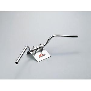 HURRICANE HURRICANE:ハリケーン ヨーロピアン2型 Φ7/8インチ ハンドルバー スチール