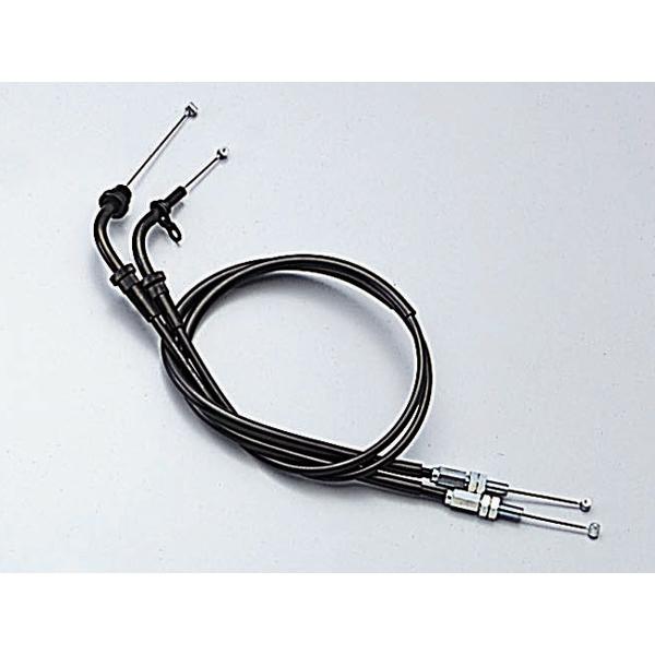 HURRICANE ハリケーン ロング スロットルケーブル W GSX1300R ハヤブサ(隼) S...