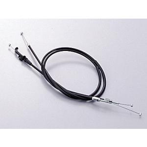 HURRICANE ハリケーン ロング スロットルケーブル W エリミネーター250LX エリミネー...