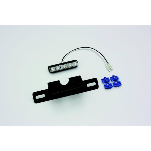 HURRICANE ハリケーン LEDライセンスランプキット 直流12V車用 その他灯火類 灯火類 ...