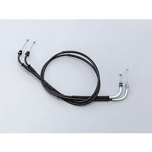 HURRICANE ハリケーン ロング スロットルケーブル W SR400 SR500 YAMAHA...