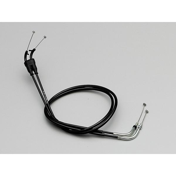 HURRICANE ハリケーン ロング スロットルケーブル W XJR400 XJR400R YAM...