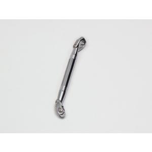 HURRICANE HURRICANE:ハリケーン ハンドルブレース 極太タイプ 400X W800 エプシロン250 スカイウェイブ250 タイプS スカイウェイブ400 タイプS