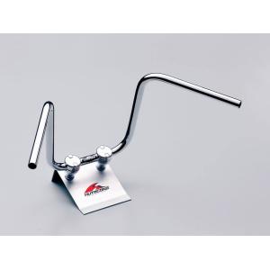 ESTRELLA/エストレヤ用ステンレス製フォークジョイント 100mmロング