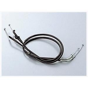 HURRICANE ハリケーン ロング スロットルケーブル W GPZ1100 KAWASAKI カ...