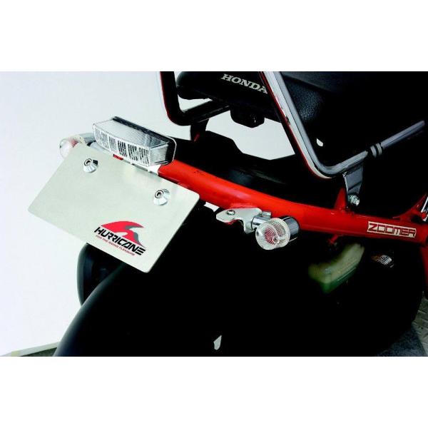 HURRICANE ハリケーン LEDレクタングル テールランプキット ズーマー HONDA ホンダ...