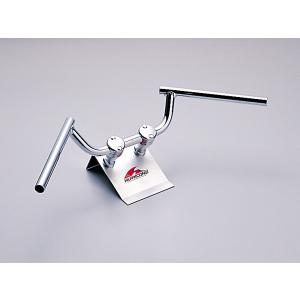 HURRICANE HURRICANE:ハリケーン ドラッグ コンドル  Φ1インチ ハンドルバー スチール