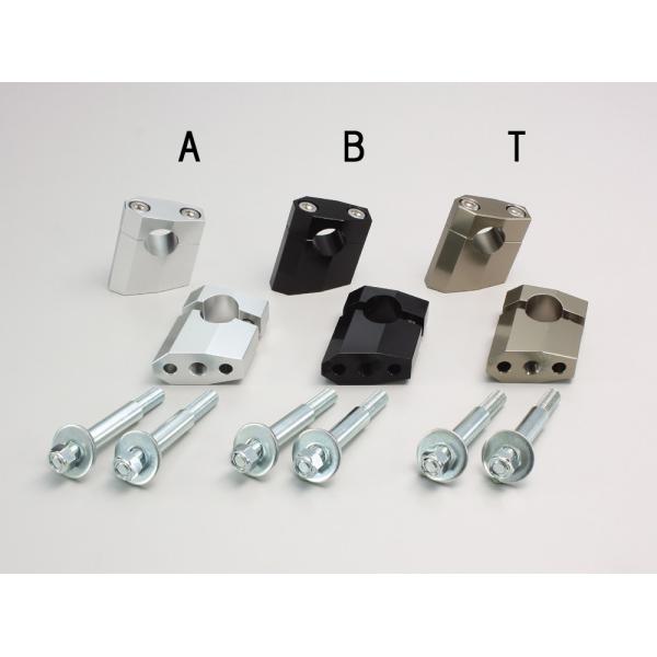 HURRICANE ハリケーン ヘキサゴン型セットバックホルダー CB1000スーパーフォア(ビッグ...