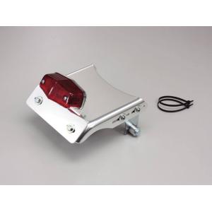 デイトナ　SR400 フロント　ショートフェンダー DAYTONA（バイク用品） DAYTONA (デイトナ) ステンレスショート