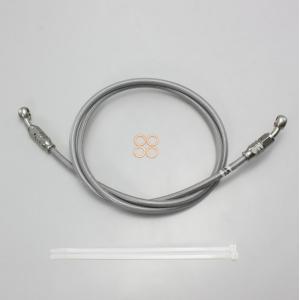 HURRICANE HURRICANE:ハリケーン SURE SYSTEM LINE ステンメッシュブレーキホース サイズ：160cm