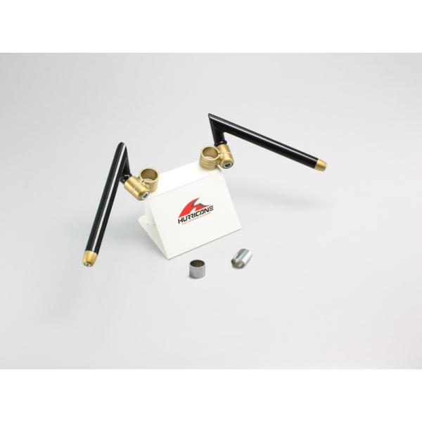 HURRICANE ハリケーン セパレートハンドル スチール NSR50 NSR80 HONDA ホ...