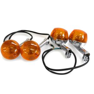 シャリィ ダックスモンキー純正ウィンカー GM-MOTO ジーエムモト ダックス・シャリー用純正タイプウィンカー DAX