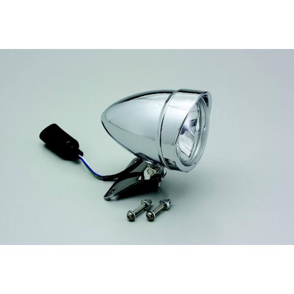 HURRICANE ハリケーン 4.5マルチスリムヘッドライトキット シャドウ ファントム750 シ...